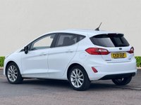 USED 2021 21 FORD FIESTA 1.0T EcoBoost MHEV Titanium Hatchback 5dr Petrol Manual Euro 6 (s/s) (125 ps) 