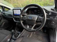 USED 2021 21 FORD FIESTA 1.0T EcoBoost MHEV Titanium Hatchback 5dr Petrol Manual Euro 6 (s/s) (125 ps) 