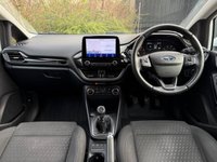 USED 2021 21 FORD FIESTA 1.0T EcoBoost MHEV Titanium Hatchback 5dr Petrol Manual Euro 6 (s/s) (125 ps) 