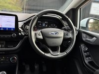 USED 2021 21 FORD FIESTA 1.0T EcoBoost MHEV Titanium Hatchback 5dr Petrol Manual Euro 6 (s/s) (125 ps) 