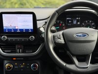 USED 2021 21 FORD FIESTA 1.0T EcoBoost MHEV Titanium Hatchback 5dr Petrol Manual Euro 6 (s/s) (125 ps) 