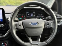 USED 2021 21 FORD FIESTA 1.0T EcoBoost MHEV Titanium Hatchback 5dr Petrol Manual Euro 6 (s/s) (125 ps) 