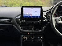USED 2021 21 FORD FIESTA 1.0T EcoBoost MHEV Titanium Hatchback 5dr Petrol Manual Euro 6 (s/s) (125 ps) 