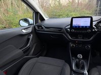 USED 2021 21 FORD FIESTA 1.0T EcoBoost MHEV Titanium Hatchback 5dr Petrol Manual Euro 6 (s/s) (125 ps) 
