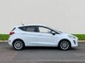 USED 2021 21 FORD FIESTA 1.0T EcoBoost MHEV Titanium Hatchback 5dr Petrol Manual Euro 6 (s/s) (125 ps) 