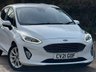 USED 2021 21 FORD FIESTA 1.0T EcoBoost MHEV Titanium Hatchback 5dr Petrol Manual Euro 6 (s/s) (125 ps) 