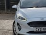 USED 2021 21 FORD FIESTA 1.0T EcoBoost MHEV Titanium Hatchback 5dr Petrol Manual Euro 6 (s/s) (125 ps) 