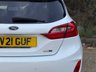 USED 2021 21 FORD FIESTA 1.0T EcoBoost MHEV Titanium Hatchback 5dr Petrol Manual Euro 6 (s/s) (125 ps) 
