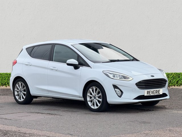 View our FORD FIESTA