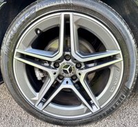 USED 2019 69 MERCEDES-BENZ C-CLASS 1.6 C200d AMG Line Estate 5dr Diesel Manual Euro 6 (s/s) (160 ps) + SERVICE HISTORY + 18" ALLOY WHEELS + SIX (6) SPEED MANUEL GEARBOX + DAYTIME RUNNING LIGHTS + SATELLITE NAVIGATION + FULL BLACK LEATHER SEATS + HEATED FRONT SEATS + AUTO HEADLIGHTS + FRONT AND REAR PARKING SENSORS + DUAL CLIMATE CONTROL + CRUISE CONTROL + BLUETOOTH / TELEPHONE PREPARATION + RADIO / USB / DAB / MP3 PLAYER + MUCH MUCH MORE...