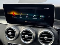 USED 2019 69 MERCEDES-BENZ C-CLASS 1.6 C200d AMG Line Estate 5dr Diesel Manual Euro 6 (s/s) (160 ps) + SERVICE HISTORY + 18" ALLOY WHEELS + SIX (6) SPEED MANUEL GEARBOX + DAYTIME RUNNING LIGHTS + SATELLITE NAVIGATION + FULL BLACK LEATHER SEATS + HEATED FRONT SEATS + AUTO HEADLIGHTS + FRONT AND REAR PARKING SENSORS + DUAL CLIMATE CONTROL + CRUISE CONTROL + BLUETOOTH / TELEPHONE PREPARATION + RADIO / USB / DAB / MP3 PLAYER + MUCH MUCH MORE...