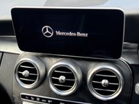 USED 2019 69 MERCEDES-BENZ C-CLASS 1.6 C200d AMG Line Estate 5dr Diesel Manual Euro 6 (s/s) (160 ps) + SERVICE HISTORY + 18" ALLOY WHEELS + SIX (6) SPEED MANUEL GEARBOX + DAYTIME RUNNING LIGHTS + SATELLITE NAVIGATION + FULL BLACK LEATHER SEATS + HEATED FRONT SEATS + AUTO HEADLIGHTS + FRONT AND REAR PARKING SENSORS + DUAL CLIMATE CONTROL + CRUISE CONTROL + BLUETOOTH / TELEPHONE PREPARATION + RADIO / USB / DAB / MP3 PLAYER + MUCH MUCH MORE...
