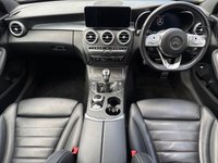 USED 2019 69 MERCEDES-BENZ C-CLASS 1.6 C200d AMG Line Estate 5dr Diesel Manual Euro 6 (s/s) (160 ps) + SERVICE HISTORY + 18" ALLOY WHEELS + SIX (6) SPEED MANUEL GEARBOX + DAYTIME RUNNING LIGHTS + SATELLITE NAVIGATION + FULL BLACK LEATHER SEATS + HEATED FRONT SEATS + AUTO HEADLIGHTS + FRONT AND REAR PARKING SENSORS + DUAL CLIMATE CONTROL + CRUISE CONTROL + BLUETOOTH / TELEPHONE PREPARATION + RADIO / USB / DAB / MP3 PLAYER + MUCH MUCH MORE...