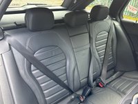USED 2019 69 MERCEDES-BENZ C-CLASS 1.6 C200d AMG Line Estate 5dr Diesel Manual Euro 6 (s/s) (160 ps) + SERVICE HISTORY + 18" ALLOY WHEELS + SIX (6) SPEED MANUEL GEARBOX + DAYTIME RUNNING LIGHTS + SATELLITE NAVIGATION + FULL BLACK LEATHER SEATS + HEATED FRONT SEATS + AUTO HEADLIGHTS + FRONT AND REAR PARKING SENSORS + DUAL CLIMATE CONTROL + CRUISE CONTROL + BLUETOOTH / TELEPHONE PREPARATION + RADIO / USB / DAB / MP3 PLAYER + MUCH MUCH MORE...