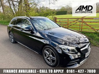 2019 MERCEDES-BENZ C-CLASS