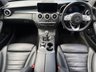 USED 2019 69 MERCEDES-BENZ C-CLASS 1.6 C200d AMG Line Estate 5dr Diesel Manual Euro 6 (s/s) (160 ps) + SERVICE HISTORY + 18" ALLOY WHEELS + SIX (6) SPEED MANUEL GEARBOX + DAYTIME RUNNING LIGHTS + SATELLITE NAVIGATION + FULL BLACK LEATHER SEATS + HEATED FRONT SEATS + AUTO HEADLIGHTS + FRONT AND REAR PARKING SENSORS + DUAL CLIMATE CONTROL + CRUISE CONTROL + BLUETOOTH / TELEPHONE PREPARATION + RADIO / USB / DAB / MP3 PLAYER + MUCH MUCH MORE...