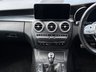 USED 2019 69 MERCEDES-BENZ C-CLASS 1.6 C200d AMG Line Estate 5dr Diesel Manual Euro 6 (s/s) (160 ps) + SERVICE HISTORY + 18" ALLOY WHEELS + SIX (6) SPEED MANUEL GEARBOX + DAYTIME RUNNING LIGHTS + SATELLITE NAVIGATION + FULL BLACK LEATHER SEATS + HEATED FRONT SEATS + AUTO HEADLIGHTS + FRONT AND REAR PARKING SENSORS + DUAL CLIMATE CONTROL + CRUISE CONTROL + BLUETOOTH / TELEPHONE PREPARATION + RADIO / USB / DAB / MP3 PLAYER + MUCH MUCH MORE...