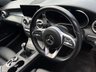 USED 2019 69 MERCEDES-BENZ C-CLASS 1.6 C200d AMG Line Estate 5dr Diesel Manual Euro 6 (s/s) (160 ps) + SERVICE HISTORY + 18" ALLOY WHEELS + SIX (6) SPEED MANUEL GEARBOX + DAYTIME RUNNING LIGHTS + SATELLITE NAVIGATION + FULL BLACK LEATHER SEATS + HEATED FRONT SEATS + AUTO HEADLIGHTS + FRONT AND REAR PARKING SENSORS + DUAL CLIMATE CONTROL + CRUISE CONTROL + BLUETOOTH / TELEPHONE PREPARATION + RADIO / USB / DAB / MP3 PLAYER + MUCH MUCH MORE...