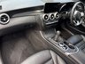 USED 2019 69 MERCEDES-BENZ C-CLASS 1.6 C200d AMG Line Estate 5dr Diesel Manual Euro 6 (s/s) (160 ps) + SERVICE HISTORY + 18" ALLOY WHEELS + SIX (6) SPEED MANUEL GEARBOX + DAYTIME RUNNING LIGHTS + SATELLITE NAVIGATION + FULL BLACK LEATHER SEATS + HEATED FRONT SEATS + AUTO HEADLIGHTS + FRONT AND REAR PARKING SENSORS + DUAL CLIMATE CONTROL + CRUISE CONTROL + BLUETOOTH / TELEPHONE PREPARATION + RADIO / USB / DAB / MP3 PLAYER + MUCH MUCH MORE...