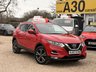 USED 2017 67 NISSAN QASHQAI 1.2 DIG-T N-Connecta Euro 6 (s/s) 5dr 5 Recorded Services in Book