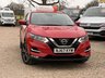 USED 2017 67 NISSAN QASHQAI 1.2 DIG-T N-Connecta Euro 6 (s/s) 5dr 5 Recorded Services in Book
