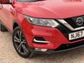 USED 2017 67 NISSAN QASHQAI 1.2 DIG-T N-Connecta Euro 6 (s/s) 5dr 5 Recorded Services in Book