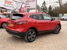 USED 2017 67 NISSAN QASHQAI 1.2 DIG-T N-Connecta Euro 6 (s/s) 5dr 5 Recorded Services in Book