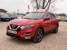 USED 2017 67 NISSAN QASHQAI 1.2 DIG-T N-Connecta Euro 6 (s/s) 5dr 5 Recorded Services in Book