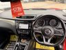 USED 2017 67 NISSAN QASHQAI 1.2 DIG-T N-Connecta Euro 6 (s/s) 5dr 5 Recorded Services in Book