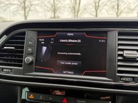 USED 2018 68 SEAT LEON 2.0 TSI FR Hatchback 5dr Petrol DSG Euro 6 (s/s) (190 ps) MOT DECEMBER 2026 NO ADVISORIES