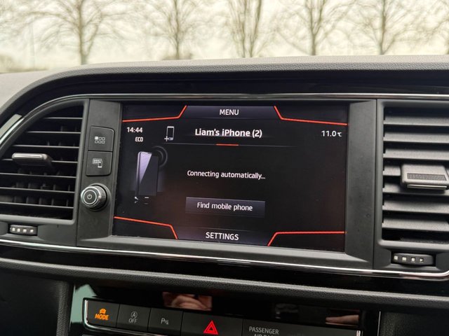 2018 Seat Leon 2L Fr 5dr - Photo 9