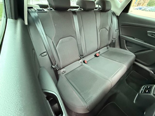 2018 Seat Leon 2L Fr 5dr - Photo 8