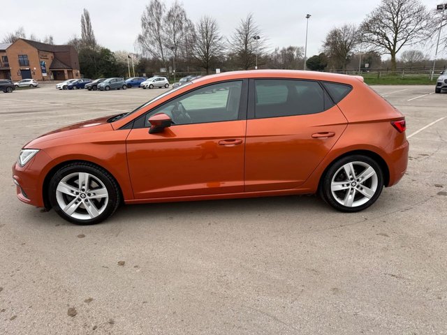 2018 Seat Leon 2L Fr 5dr - Photo 2