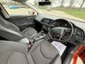 USED 2018 68 SEAT LEON 2.0 TSI FR Hatchback 5dr Petrol DSG Euro 6 (s/s) (190 ps) MOT DECEMBER 2026 NO ADVISORIES