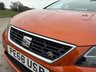 USED 2018 68 SEAT LEON 2.0 TSI FR Hatchback 5dr Petrol DSG Euro 6 (s/s) (190 ps) MOT DECEMBER 2026 NO ADVISORIES