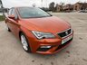 USED 2018 68 SEAT LEON 2.0 TSI FR Hatchback 5dr Petrol DSG Euro 6 (s/s) (190 ps) MOT DECEMBER 2026 NO ADVISORIES