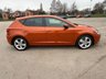 USED 2018 68 SEAT LEON 2.0 TSI FR Hatchback 5dr Petrol DSG Euro 6 (s/s) (190 ps) MOT DECEMBER 2026 NO ADVISORIES
