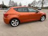 USED 2018 68 SEAT LEON 2.0 TSI FR Hatchback 5dr Petrol DSG Euro 6 (s/s) (190 ps) MOT DECEMBER 2026 NO ADVISORIES