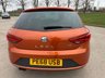USED 2018 68 SEAT LEON 2.0 TSI FR Hatchback 5dr Petrol DSG Euro 6 (s/s) (190 ps) MOT DECEMBER 2026 NO ADVISORIES