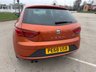 USED 2018 68 SEAT LEON 2.0 TSI FR Hatchback 5dr Petrol DSG Euro 6 (s/s) (190 ps) MOT DECEMBER 2026 NO ADVISORIES