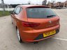 USED 2018 68 SEAT LEON 2.0 TSI FR Hatchback 5dr Petrol DSG Euro 6 (s/s) (190 ps) MOT DECEMBER 2026 NO ADVISORIES