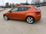USED 2018 68 SEAT LEON 2.0 TSI FR Hatchback 5dr Petrol DSG Euro 6 (s/s) (190 ps) MOT DECEMBER 2026 NO ADVISORIES