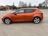 USED 2018 68 SEAT LEON 2.0 TSI FR Hatchback 5dr Petrol DSG Euro 6 (s/s) (190 ps) MOT DECEMBER 2026 NO ADVISORIES