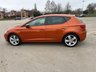USED 2018 68 SEAT LEON 2.0 TSI FR Hatchback 5dr Petrol DSG Euro 6 (s/s) (190 ps) MOT DECEMBER 2026 NO ADVISORIES