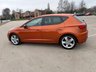 USED 2018 68 SEAT LEON 2.0 TSI FR Hatchback 5dr Petrol DSG Euro 6 (s/s) (190 ps) MOT DECEMBER 2026 NO ADVISORIES