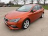 USED 2018 68 SEAT LEON 2.0 TSI FR Hatchback 5dr Petrol DSG Euro 6 (s/s) (190 ps) MOT DECEMBER 2026 NO ADVISORIES