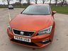 USED 2018 68 SEAT LEON 2.0 TSI FR Hatchback 5dr Petrol DSG Euro 6 (s/s) (190 ps) MOT DECEMBER 2026 NO ADVISORIES