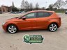 USED 2018 68 SEAT LEON 2.0 TSI FR Hatchback 5dr Petrol DSG Euro 6 (s/s) (190 ps) MOT DECEMBER 2026 NO ADVISORIES