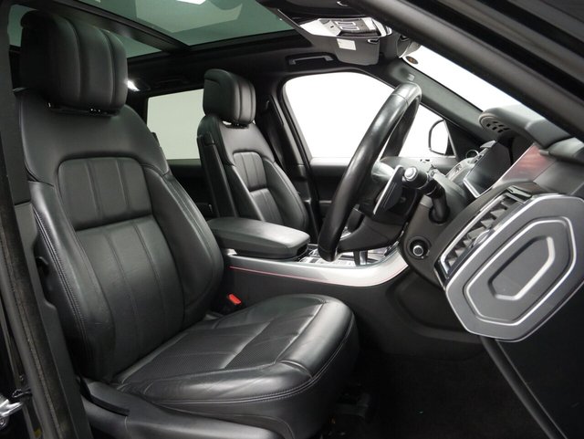 2021 Land Rover RANGE ROVER SPORT - Photo 4