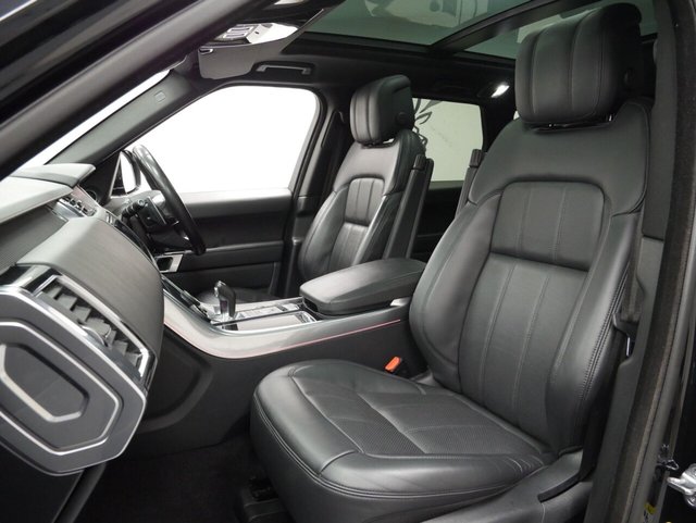 2021 Land Rover RANGE ROVER SPORT - Photo 6